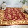 Nourison Paramount Red 311 X 510 Area Rug  805-102361 Thumb 3
