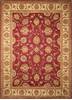 Nourison Paramount Red 311 X 510 Area Rug  805-102361 Thumb 0