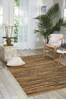 Nourison Paramount Beige 53 X 73 Area Rug 805-102368 Thumb 3