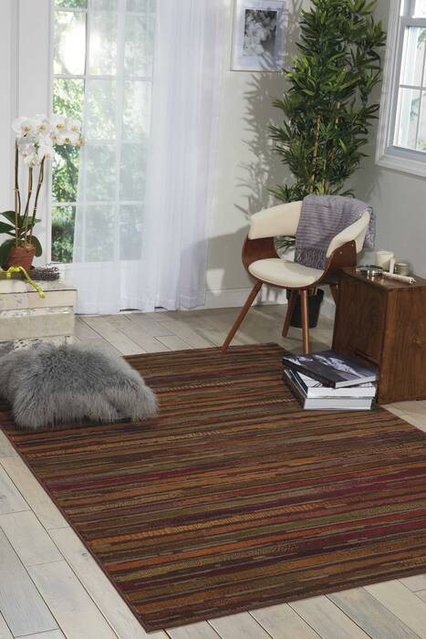 Nourison Paramount Multicolor 311 X 510 Area Rug 805-102371 Image 3