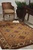 Nourison Paramount Yellow 311 X 510 Area Rug 805-102376 Thumb 3