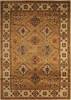 Nourison Paramount Yellow 311 X 510 Area Rug  805-102376 Thumb 0