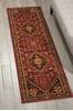 Nourison Paramount Red Runner 22 X 73 Area Rug  805-102380 Thumb 3
