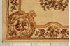 Nourison Paramount Beige Runner 22 X 73 Area Rug 805-102385 Thumb 1