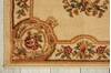 Nourison Paramount Beige Runner 22 X 73 Area Rug  805-102385 Thumb 1