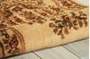 Nourison Paramount Beige Runner 22 X 73 Area Rug  805-102385 Thumb 2