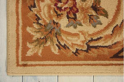 Nourison Paramount Beige 311 X 510 Area Rug 805-102386 Image 1