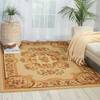 Nourison Paramount Beige 311 X 510 Area Rug  805-102386 Thumb 3