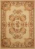 Nourison Paramount Beige 311 X 510 Area Rug 805-102386 Thumb 0