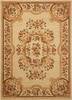 Nourison Paramount Beige 311 X 510 Area Rug  805-102386 Thumb 0