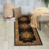 Nourison Paramount Black Runner 22 X 73 Area Rug 805-102390 Thumb 3
