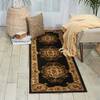 Nourison Paramount Black Runner 22 X 73 Area Rug  805-102390 Thumb 3