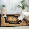 Nourison Paramount Black 311 X 510 Area Rug 805-102391 Thumb 3