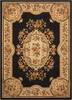 Nourison Paramount Black 311 X 510 Area Rug  805-102391 Thumb 0