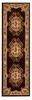 Nourison Paramount Brown Runner 22 X 73 Area Rug  805-102400 Thumb 3