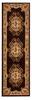 Nourison Paramount Brown Runner 22 X 73 Area Rug 805-102400 Thumb 0