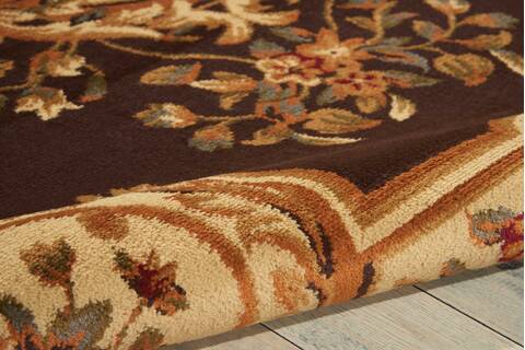 Nourison Paramount Brown 53 X 73 Area Rug 805-102403 Image 2