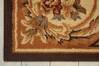 Nourison Paramount Brown 53 X 73 Area Rug 805-102403 Thumb 1
