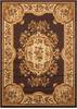 Nourison Paramount Brown 53 X 73 Area Rug 805-102403 Thumb 0