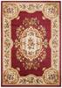 Nourison Paramount Red 53 X 73 Area Rug  805-102408 Thumb 0