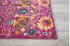 Nourison Passion Purple 110 X 210 Area Rug 805-102415 Thumb 4