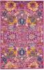 Nourison Passion Purple 110 X 210 Area Rug  805-102415 Thumb 0