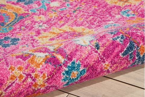 Nourison Passion Purple 53 X 73 Area Rug 805-102417 Image 2