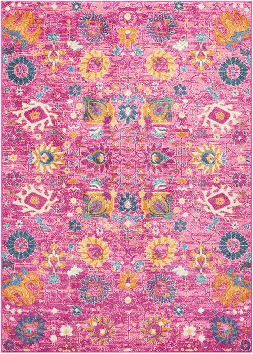 Nourison Passion Purple 53 X 73 Area Rug 805-102417 Image 0