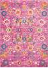 Nourison Passion Purple 53 X 73 Area Rug 805-102417 Thumb 0