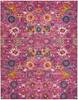 Nourison Passion Purple 80 X 100 Area Rug  805-102419 Thumb 0