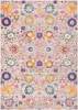 Nourison Passion Grey 67 X 96 Area Rug 805-102423 Thumb 0
