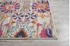 Nourison Passion Grey 80 X 100 Area Rug 805-102424 Thumb 4