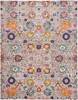 Nourison Passion Grey 80 X 100 Area Rug 805-102424 Thumb 0