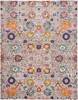 Nourison Passion Grey 80 X 100 Area Rug  805-102424 Thumb 0