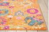 Nourison Passion Yellow 39 X 59 Area Rug 805-102426 Thumb 4