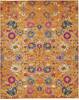 Nourison Passion Yellow 80 X 100 Area Rug 805-102429 Thumb 0
