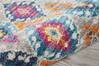 Nourison Passion Multicolor 110 X 210 Area Rug 805-102430 Thumb 2