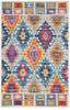 Nourison Passion Multicolor 110 X 210 Area Rug  805-102430 Thumb 0