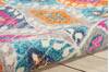 Nourison Passion Multicolor 53 X 73 Area Rug 805-102432 Thumb 2