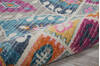 Nourison Passion Multicolor 80 X 100 Area Rug 805-102434 Thumb 2