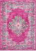 Nourison Passion Purple 39 X 59 Area Rug  805-102436 Thumb 0