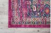 Nourison Passion Purple 80 X 100 Area Rug  805-102439 Thumb 1