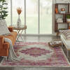 Nourison Passion Beige 39 X 59 Area Rug  805-102441 Thumb 3