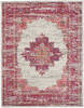 Nourison Passion Beige 67 X 96 Area Rug  805-102443 Thumb 0