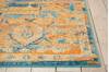 Nourison Passion Blue 39 X 59 Area Rug 805-102446 Thumb 4