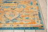 Nourison Passion Blue 39 X 59 Area Rug  805-102446 Thumb 4