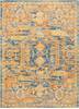 Nourison Passion Blue 39 X 59 Area Rug 805-102446 Thumb 0