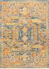 Nourison Passion Blue 39 X 59 Area Rug  805-102446 Thumb 0