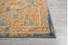 Nourison Passion Blue 80 X 100 Area Rug  805-102449 Thumb 4