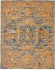 Nourison Passion Blue 80 X 100 Area Rug  805-102449 Thumb 0